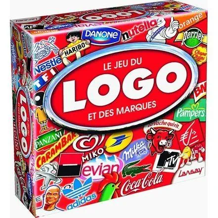 le jeu logos marques