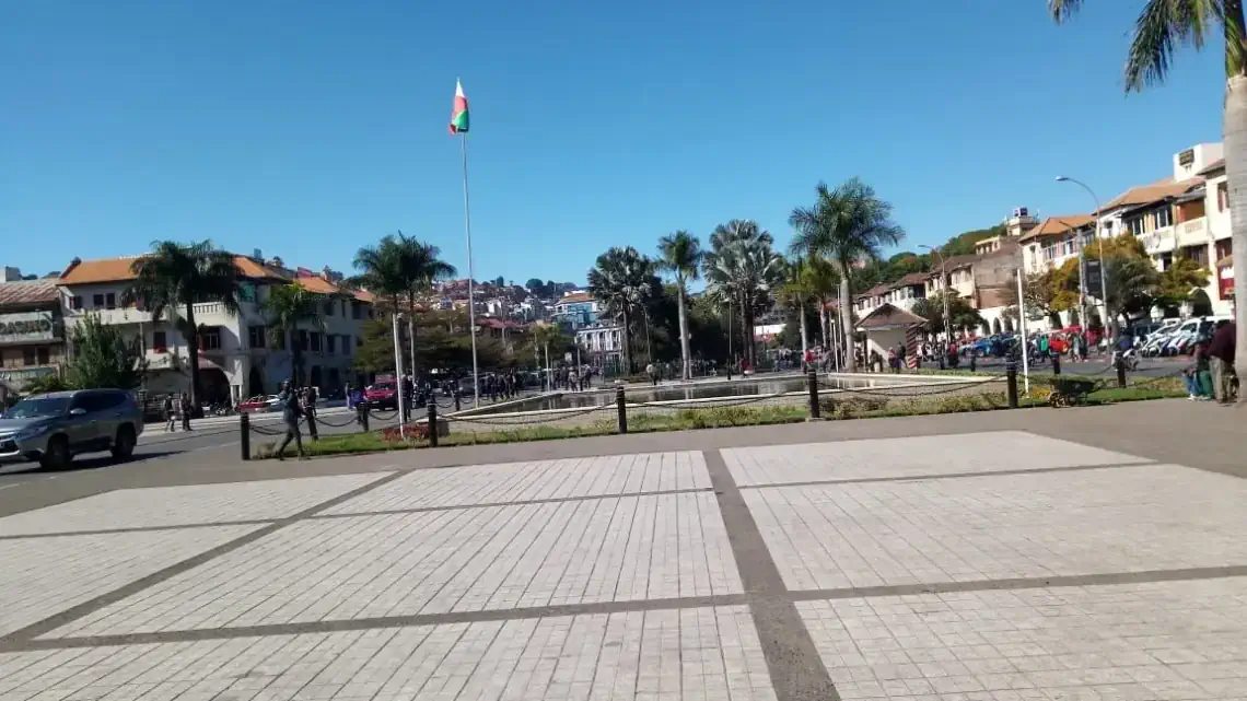 Centre-ville d'Antananarivo zone de livraison
