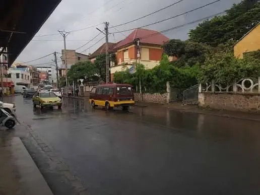 Colis préparés pour expédition Madagascar