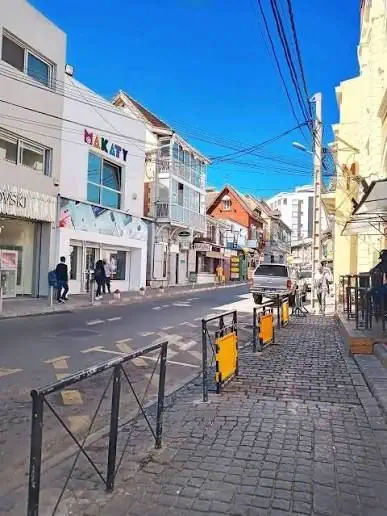 Livreur à vélo Twins Store Antananarivo