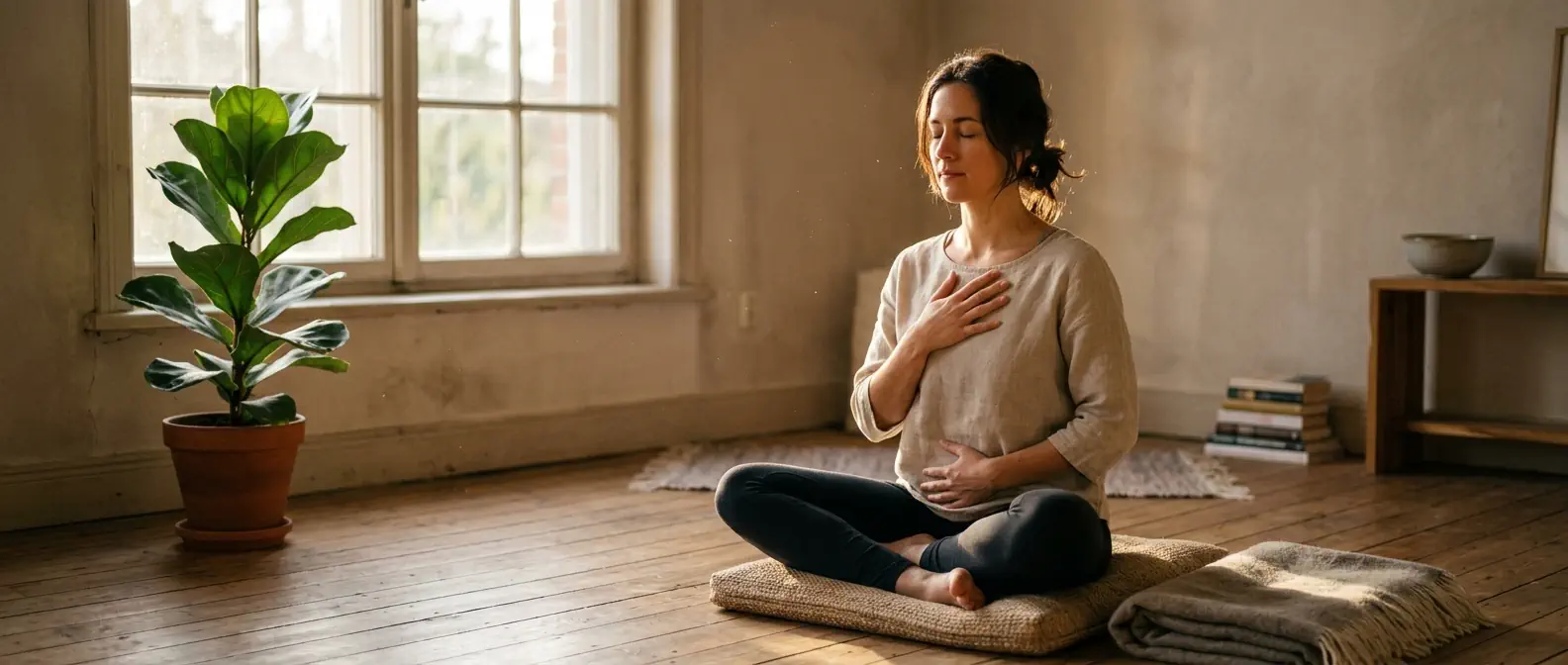 The Body.Mind.Soul Circle