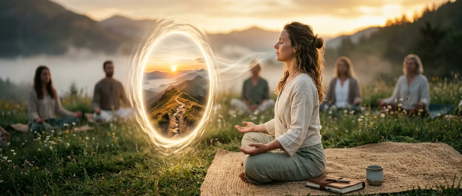 The True Path Portal