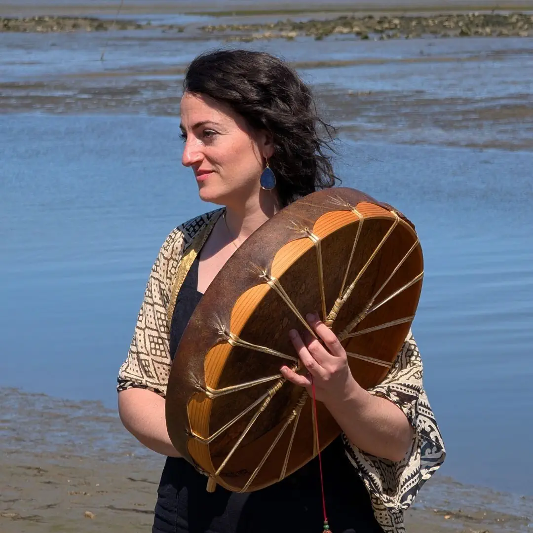 Tambour chamanique Amaneï