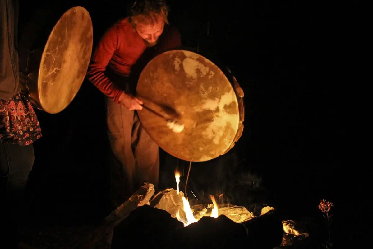 Cercle de tambours Amaneï