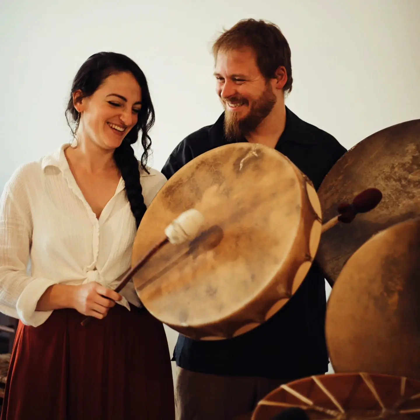 Anaïs et Julien, Amaneï
