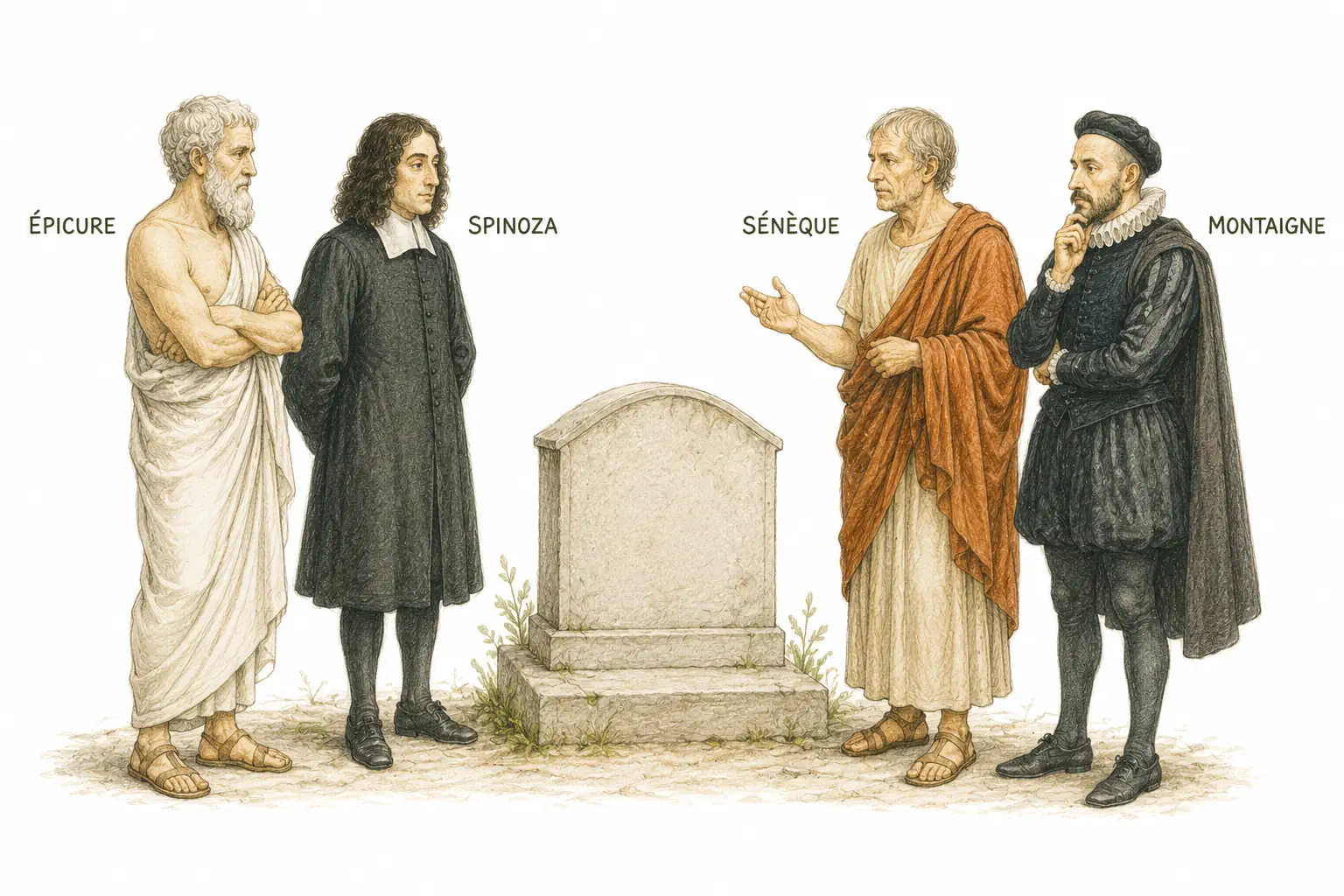 débat mort