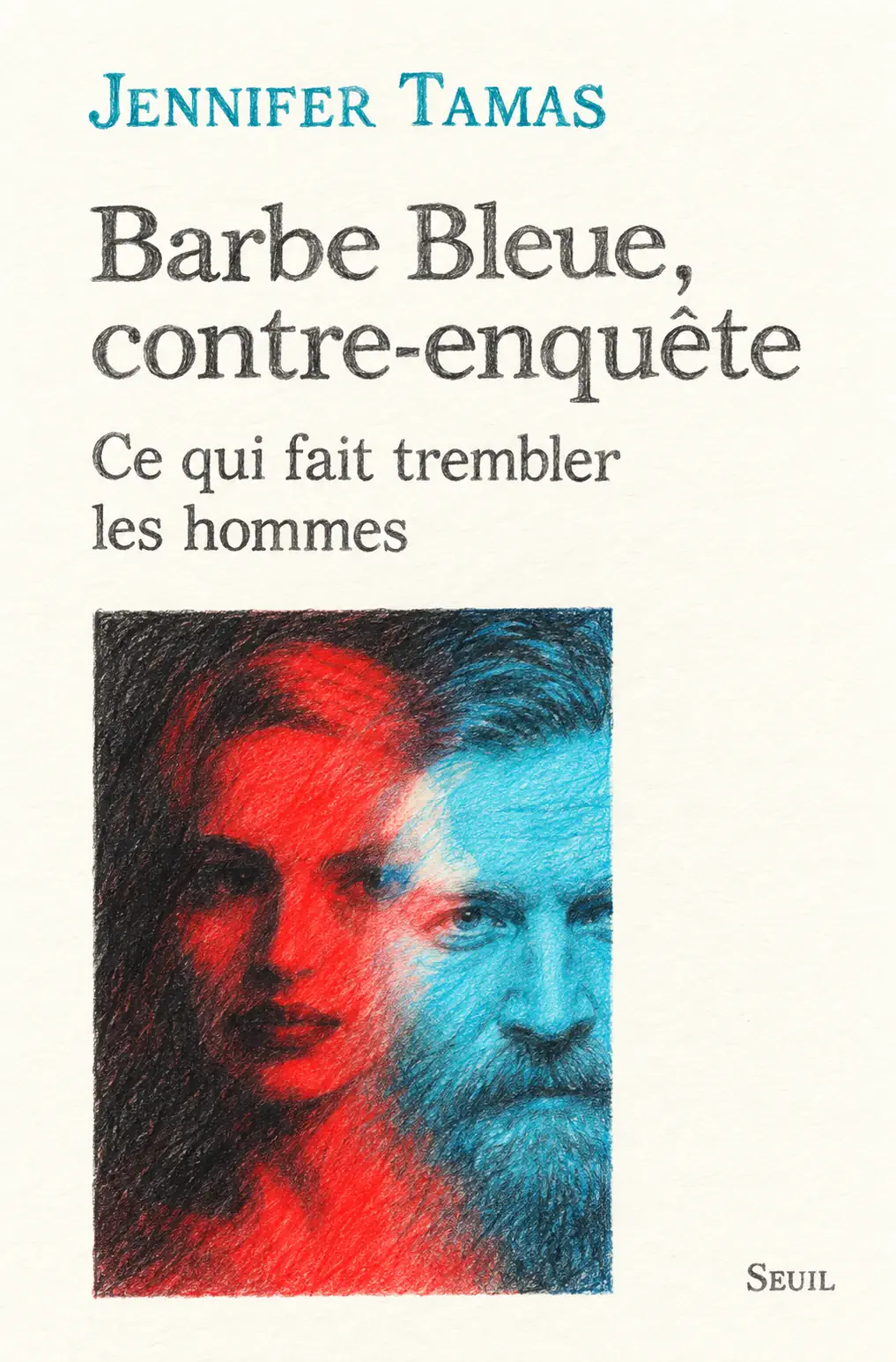 Livre Barbe-bleue contre enquête