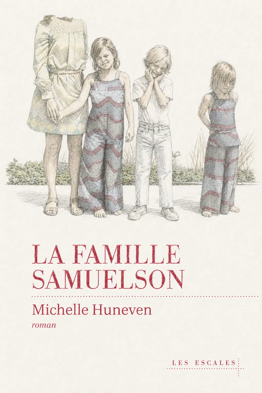 Livre La famille Samuelson