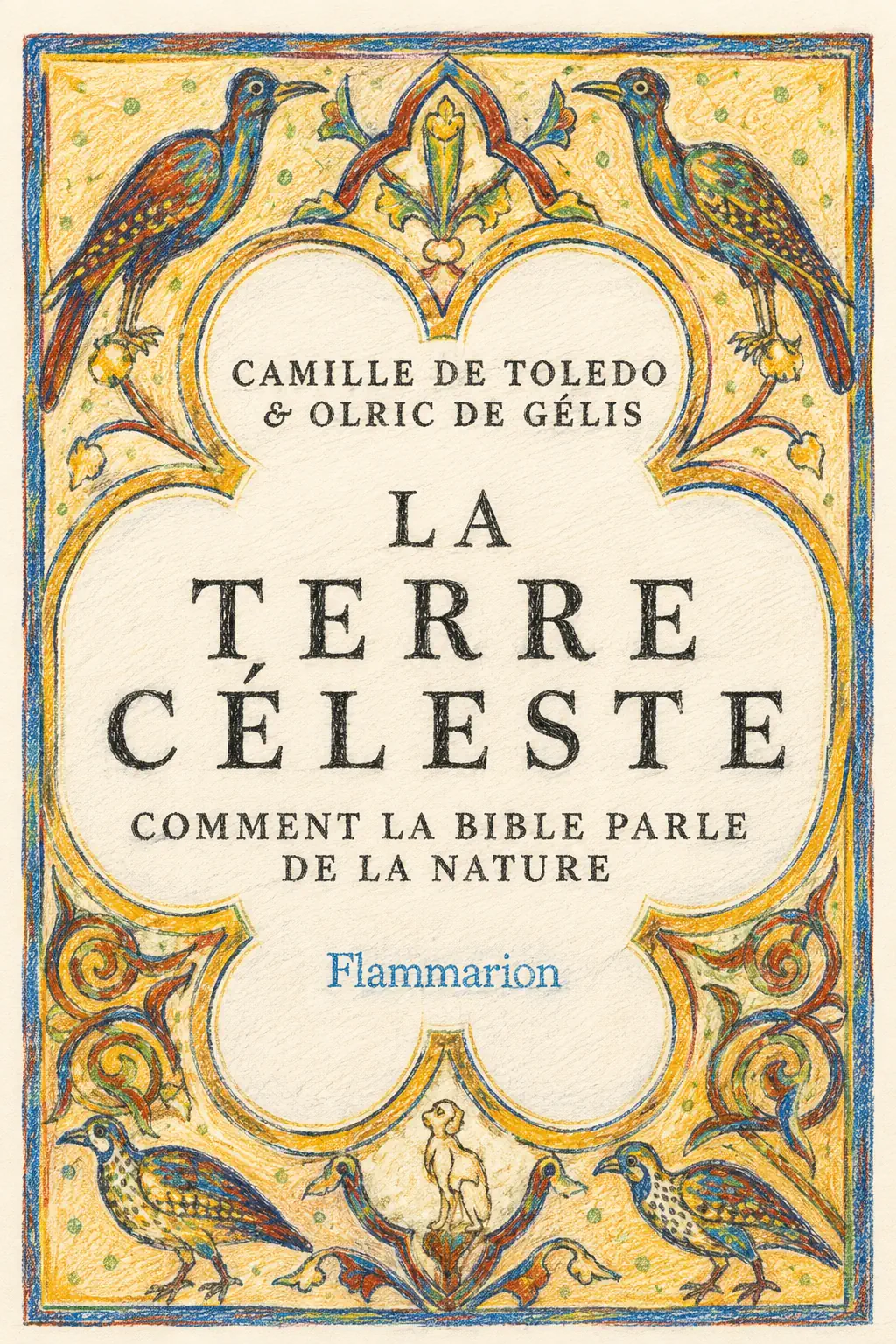 Livre La terre céleste