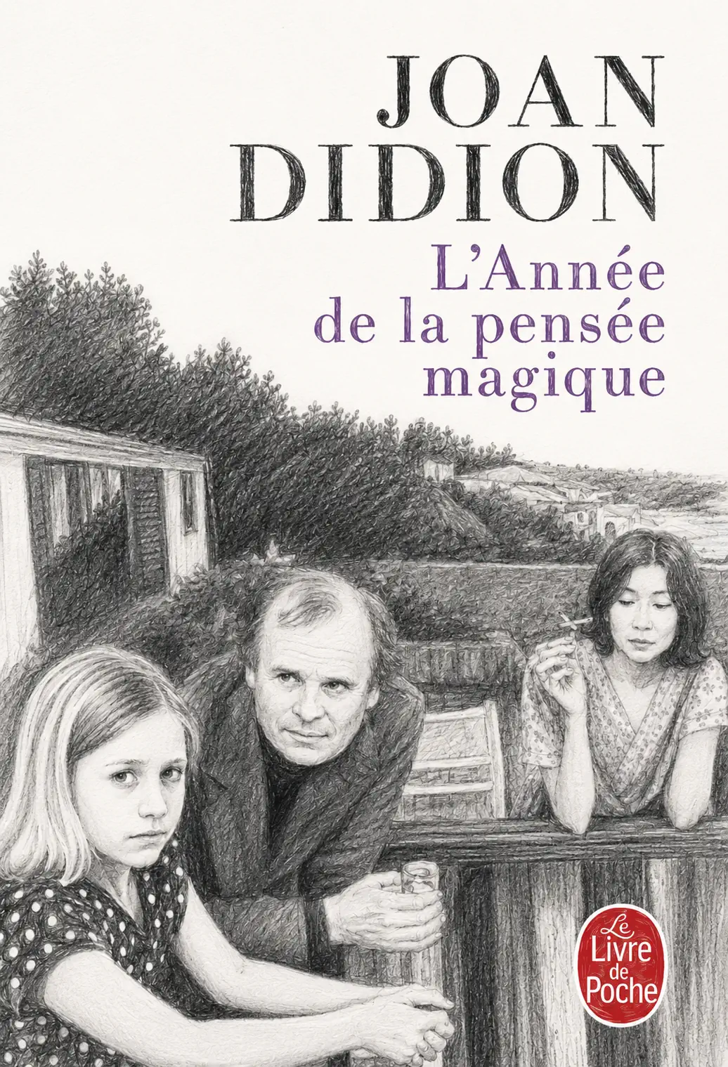 Livre L'Année de la pensée magique