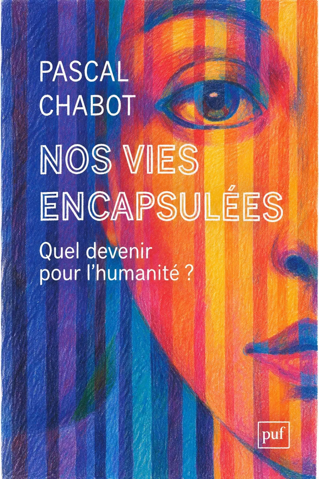 Livre Nos vies encapsulées