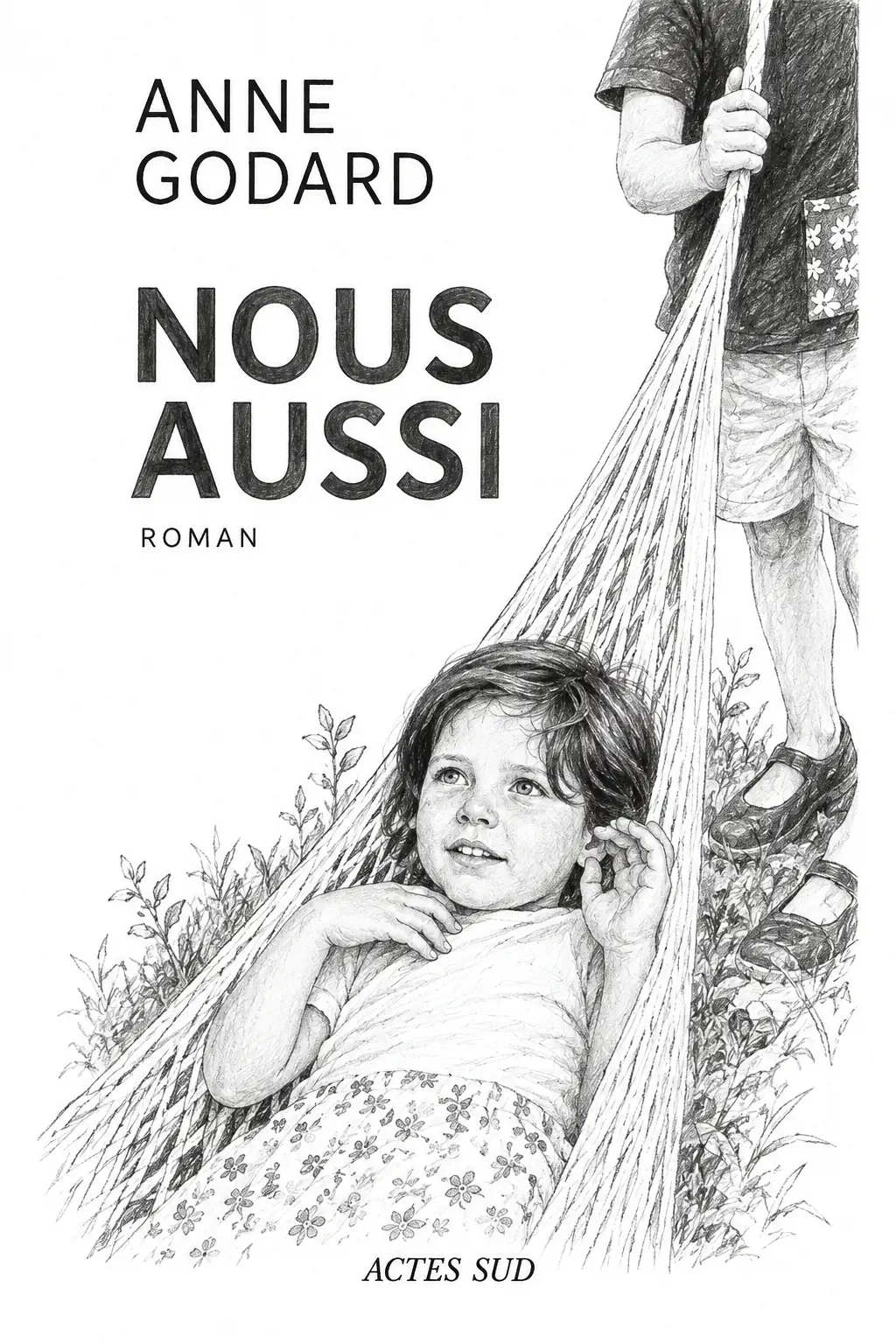 Livre Nous aussi