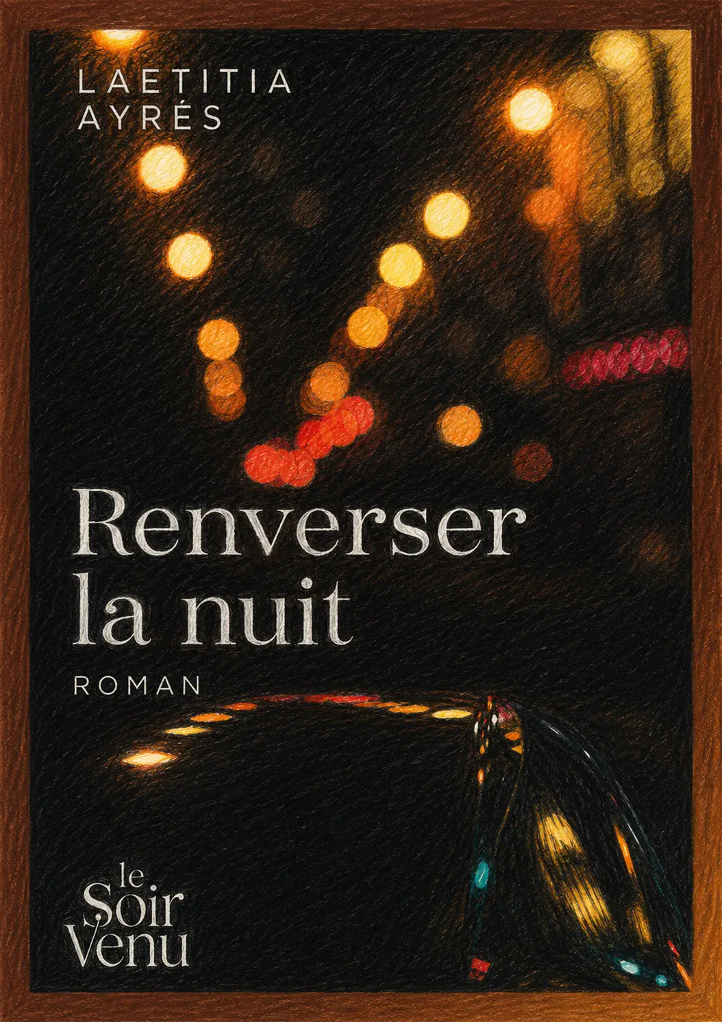 Livre Renverser la nuit