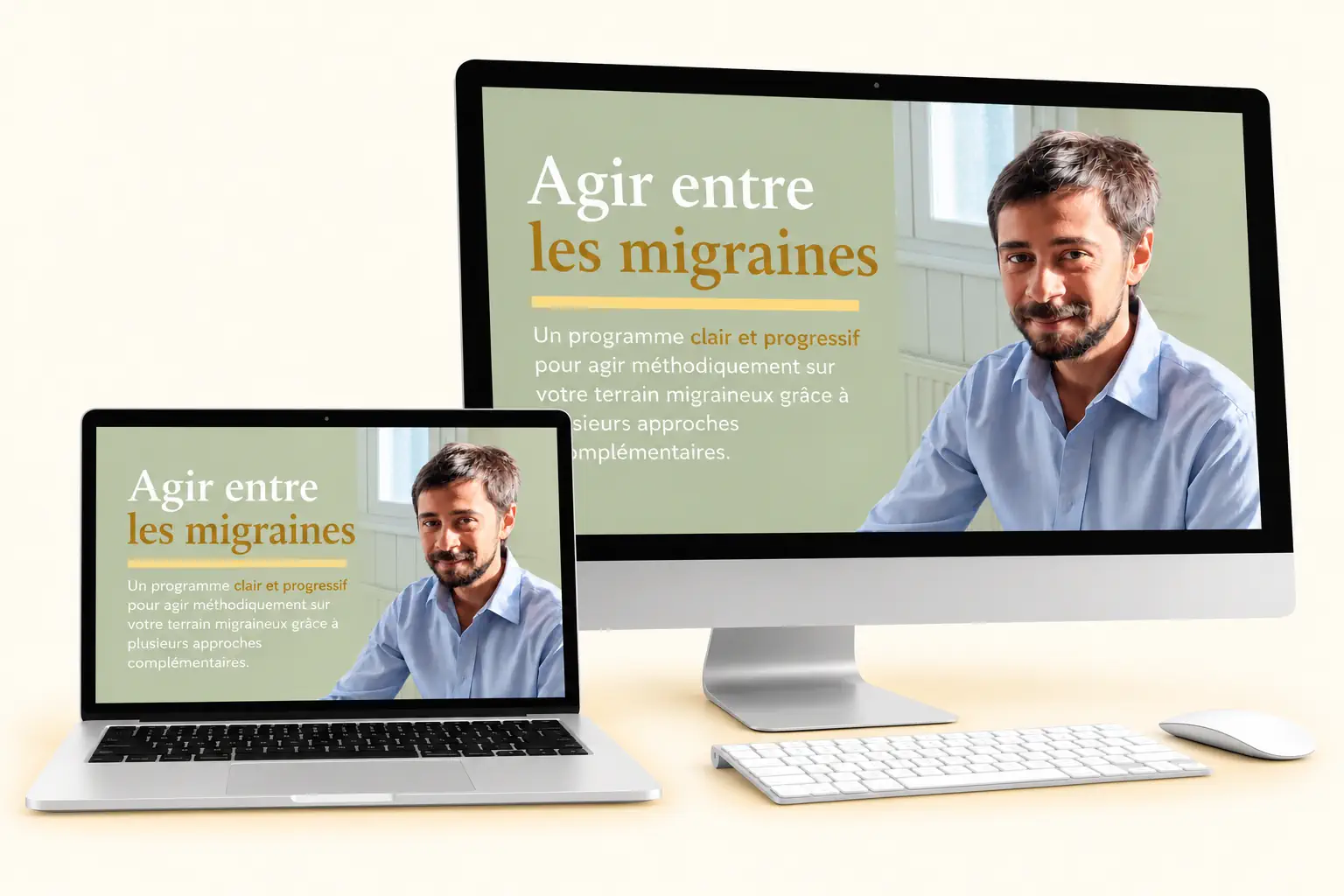 Maîtriser les migraines