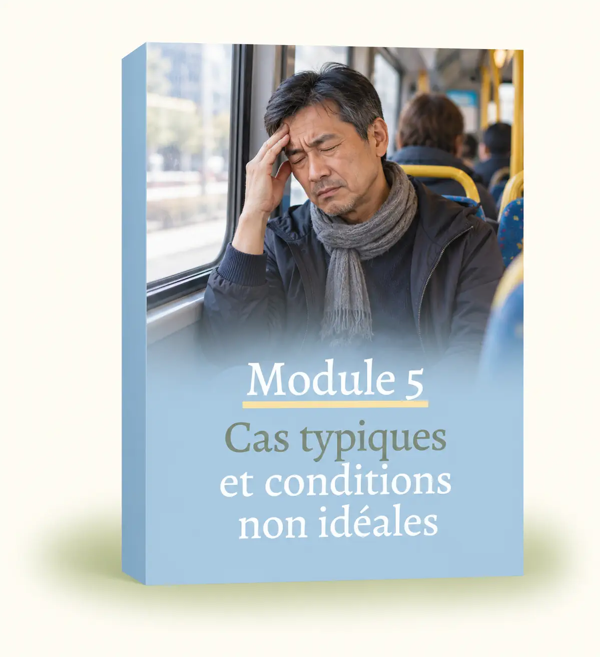 Migraine dans les transports en commun