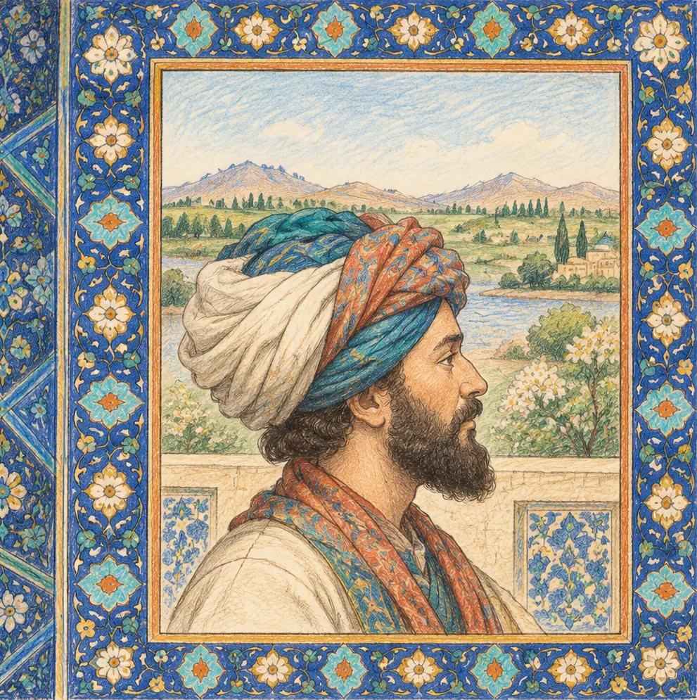 philosophe iranien