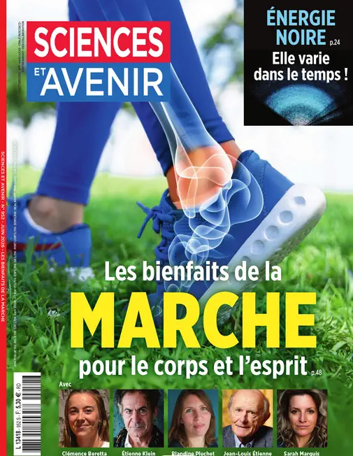 Sciences et Avenir N952 • Juin 2026
