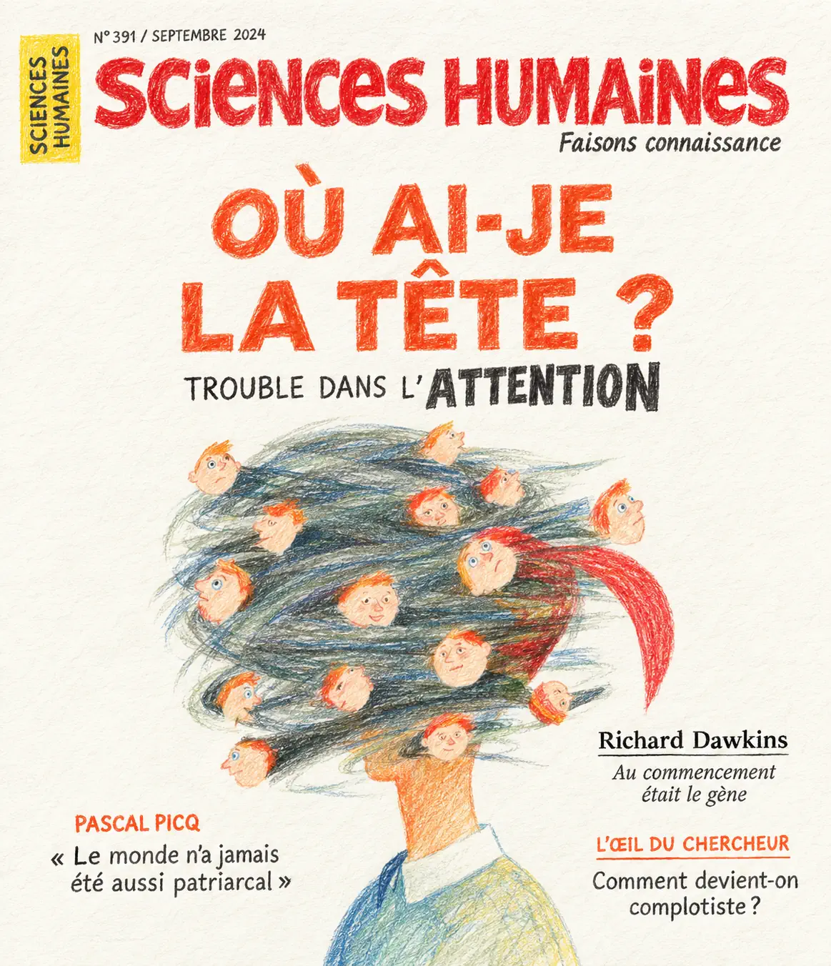 Scienes humaines septembre 2026