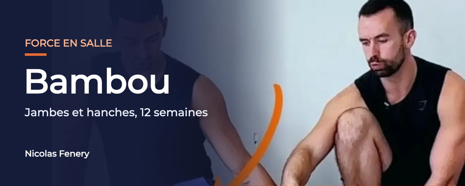 Programme Bambou