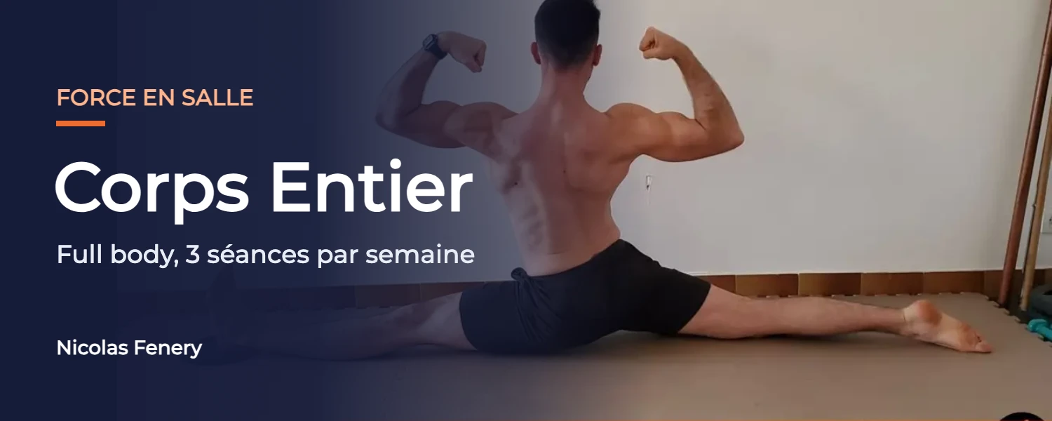 Programme Corps Entier