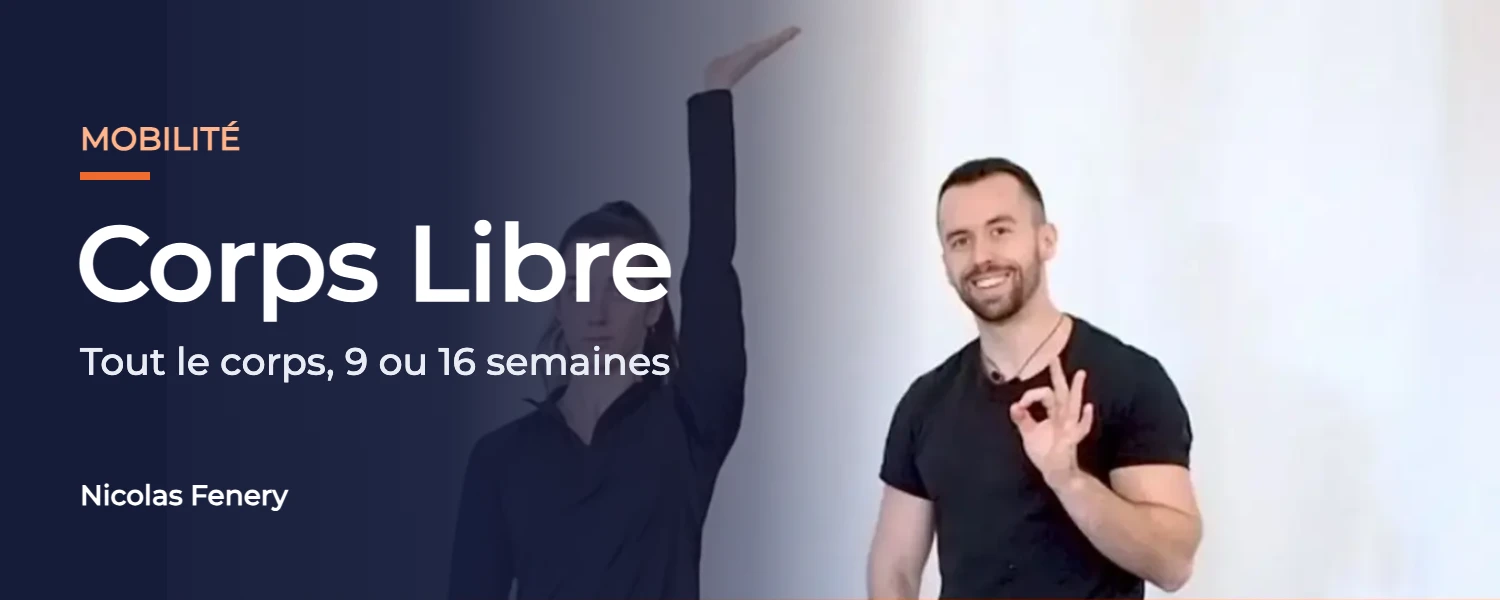 Programme Corps Libre
