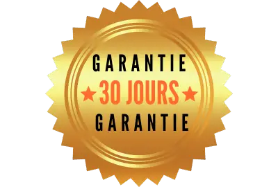 Garantie 30 jours