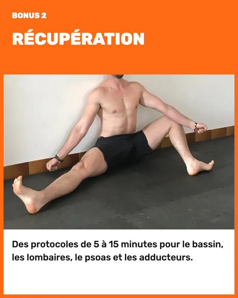 Bonus 2, Récupération