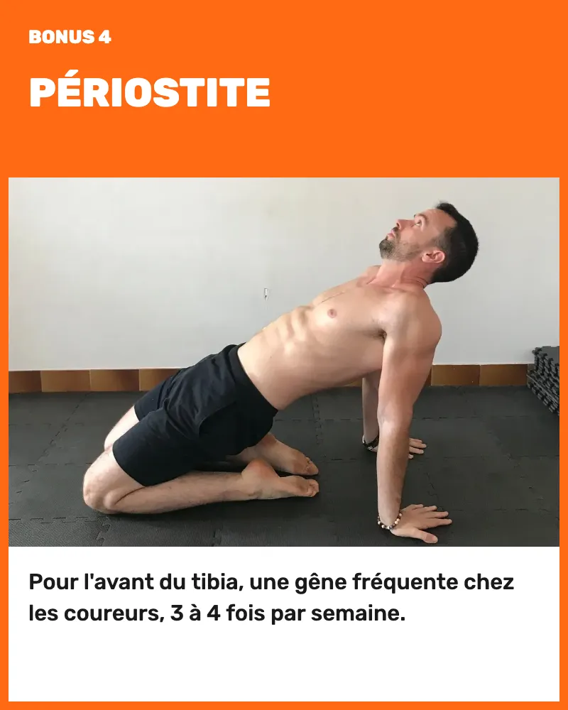 Bonus 4, périostite