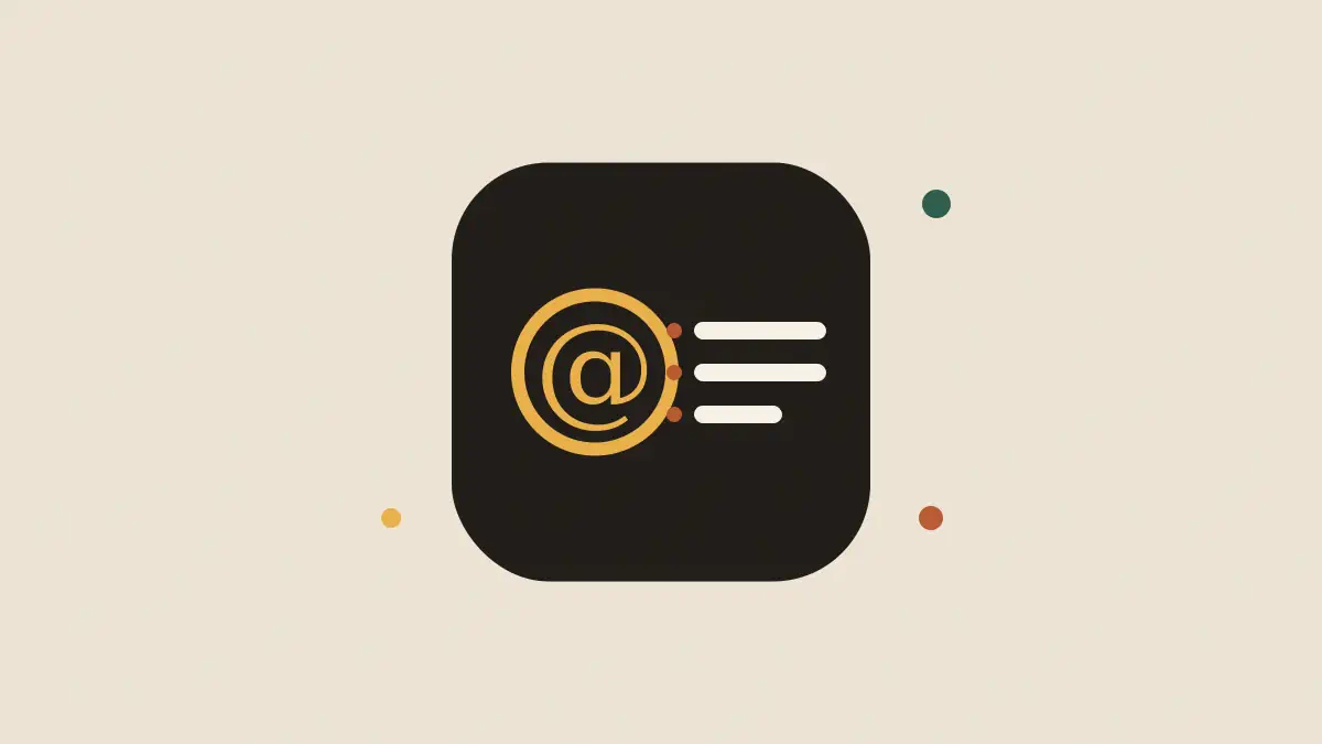 Construire une liste email de zéro