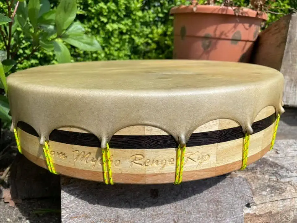 Tambour de voyage