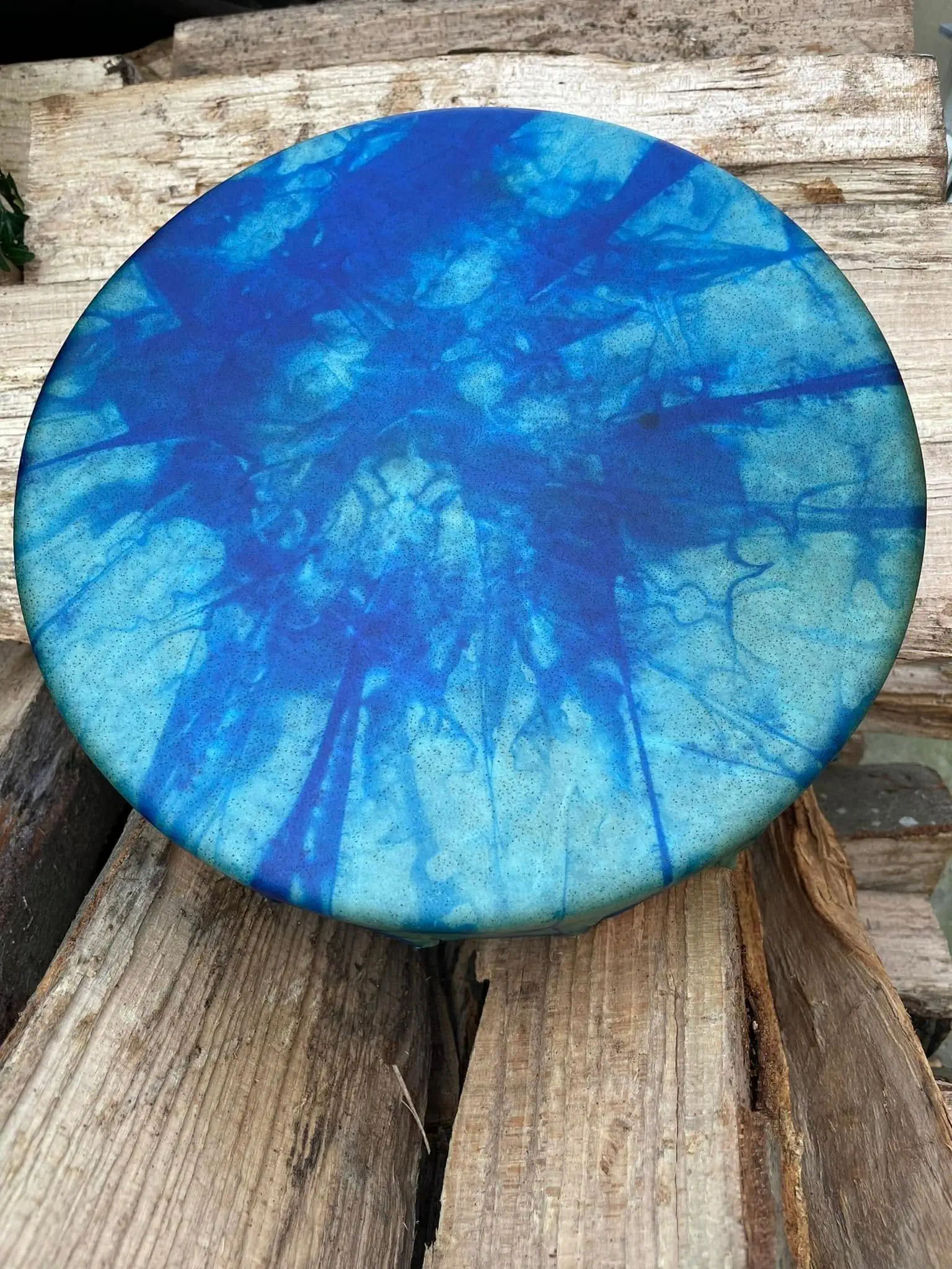 Tambour de voyage