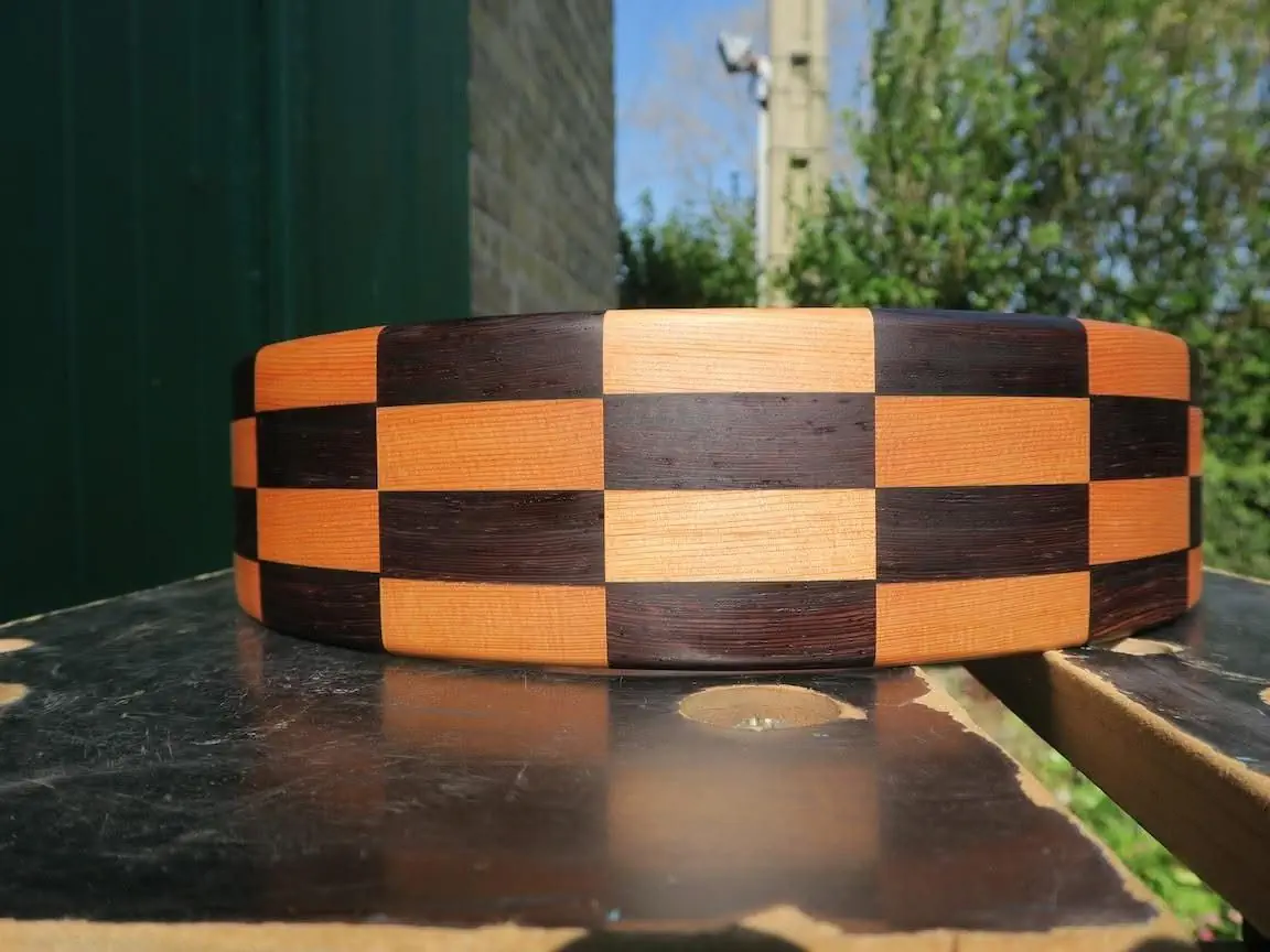 Tambour chamanique fait main