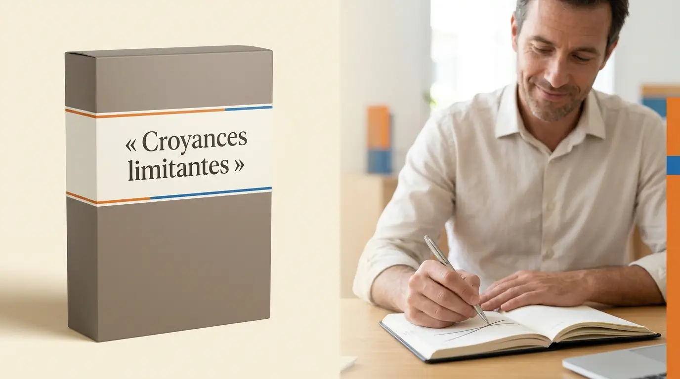 Coffret Croyances limitantes des dirigeant.e.s