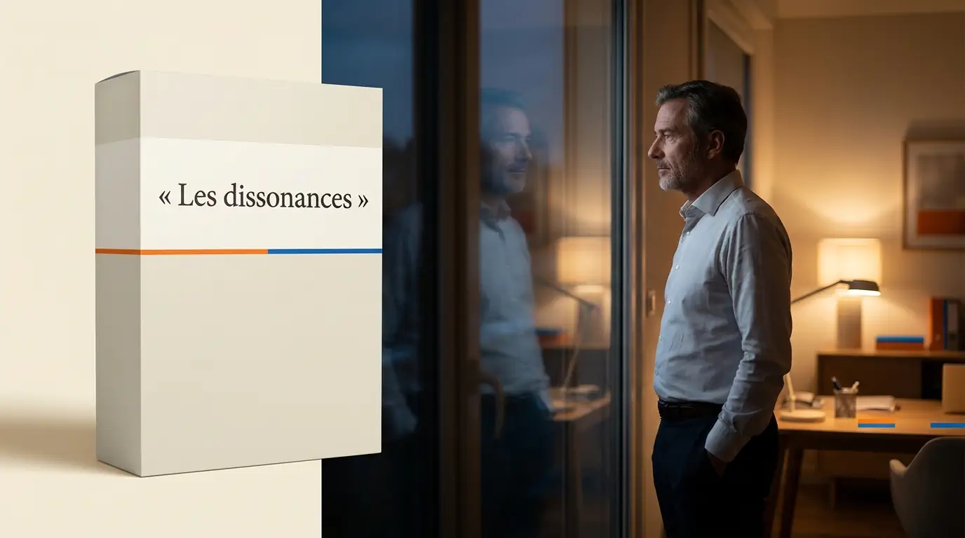 Le guide gratuit Les dissonances des dirigeant.e.s