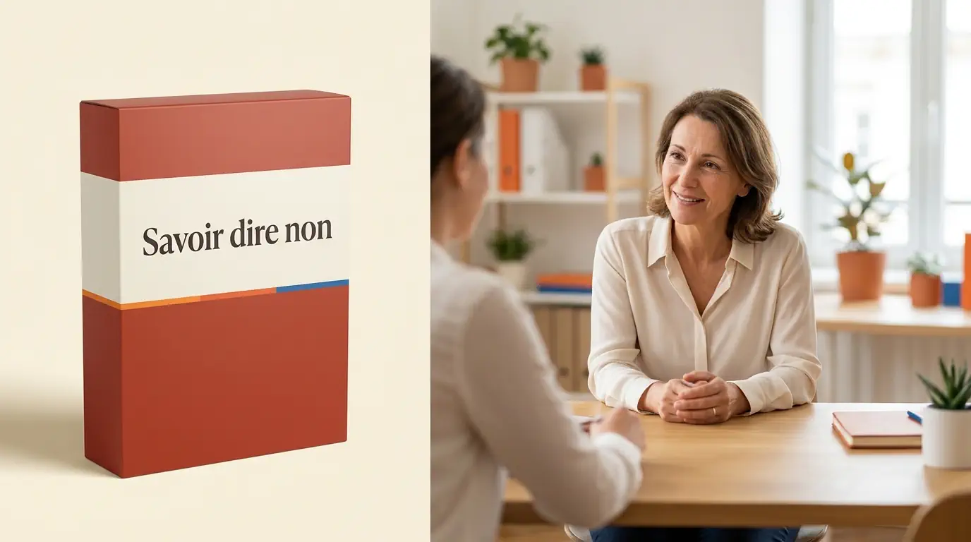 Coffret Savoir dire non