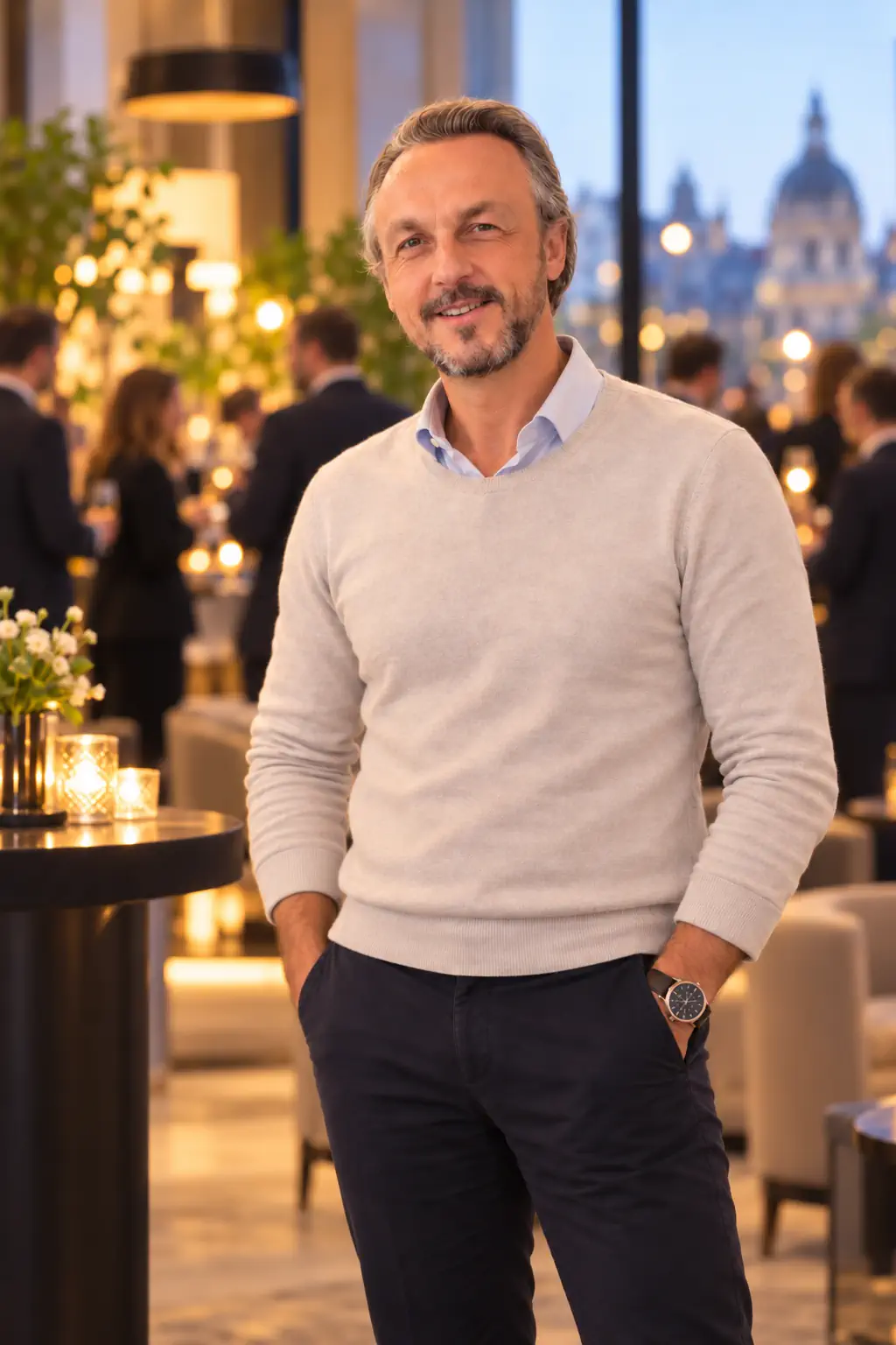 Nicolas Van Caemerbeke