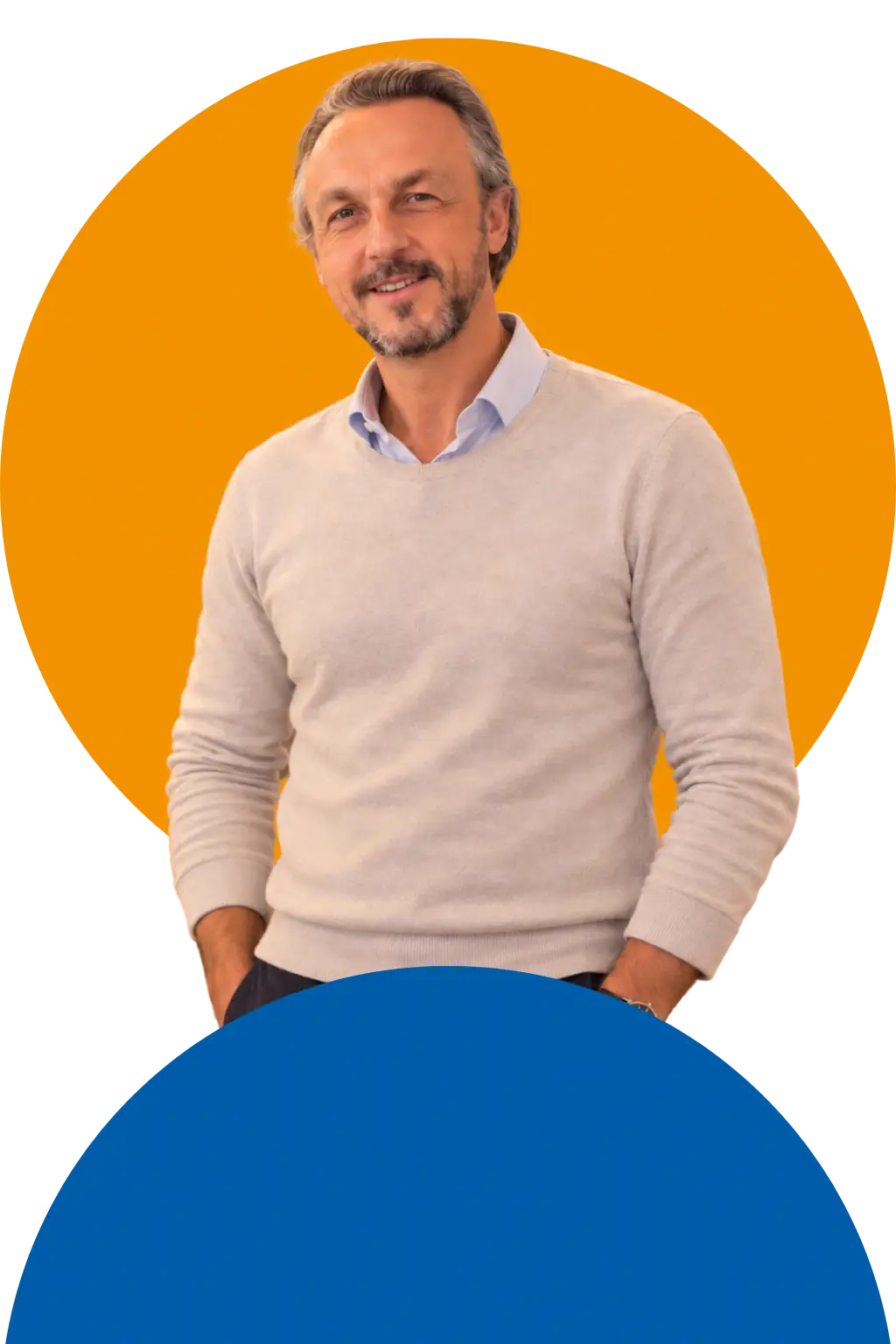 Nicolas Van Caemerbeke, coach professionnel certifié