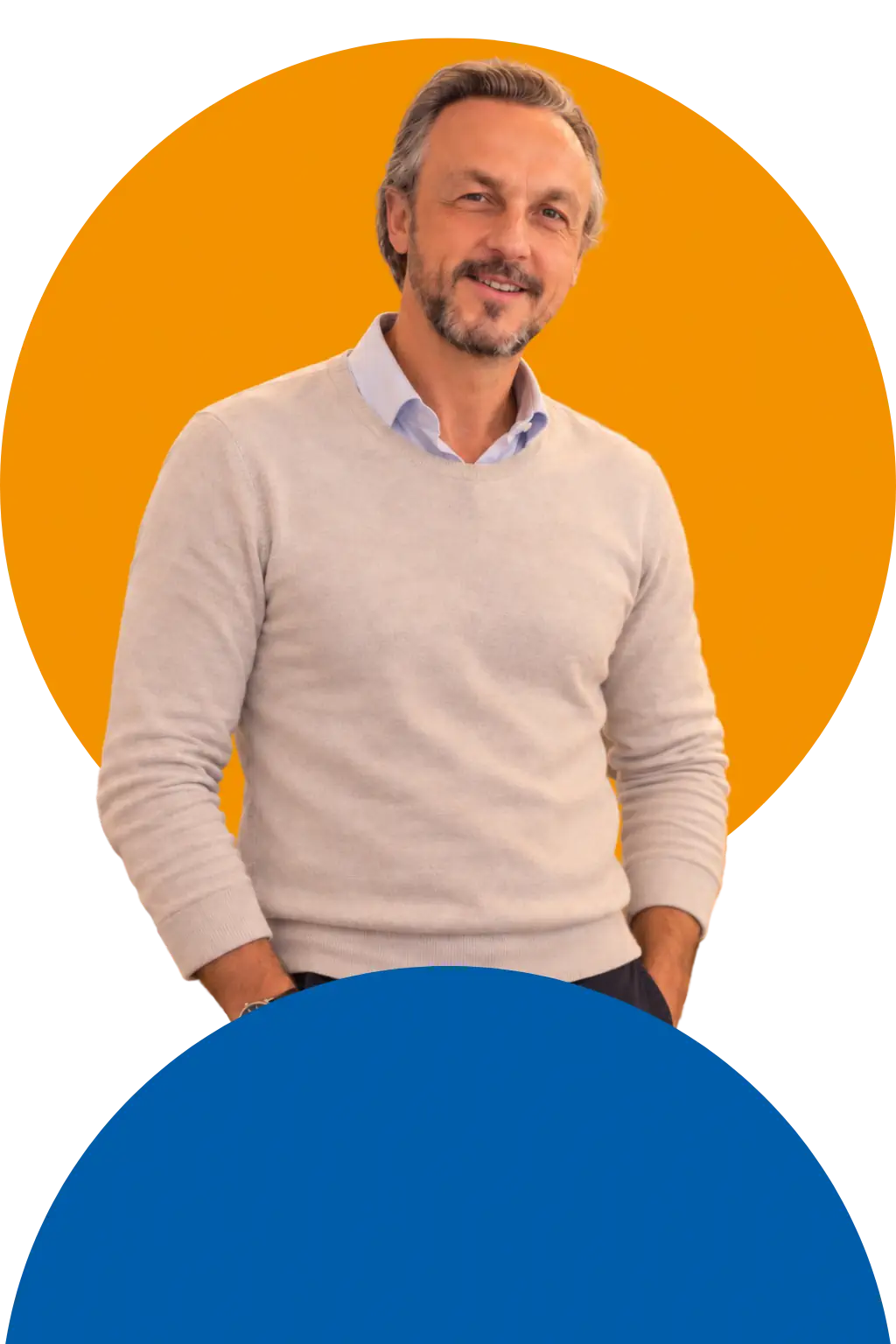 Nicolas Van Caemerbeke, coach professionnel certifié