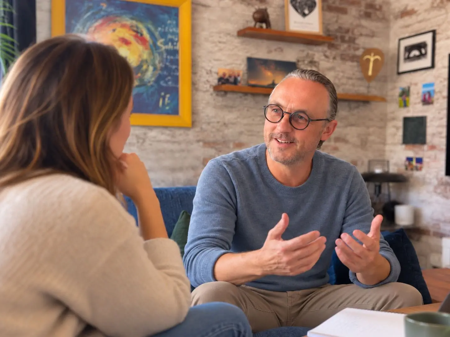Nicolas Van Caemerbeke - Coach Professionnel d'entrepreneurs et dirigeants - Solo, TPE, petite PME