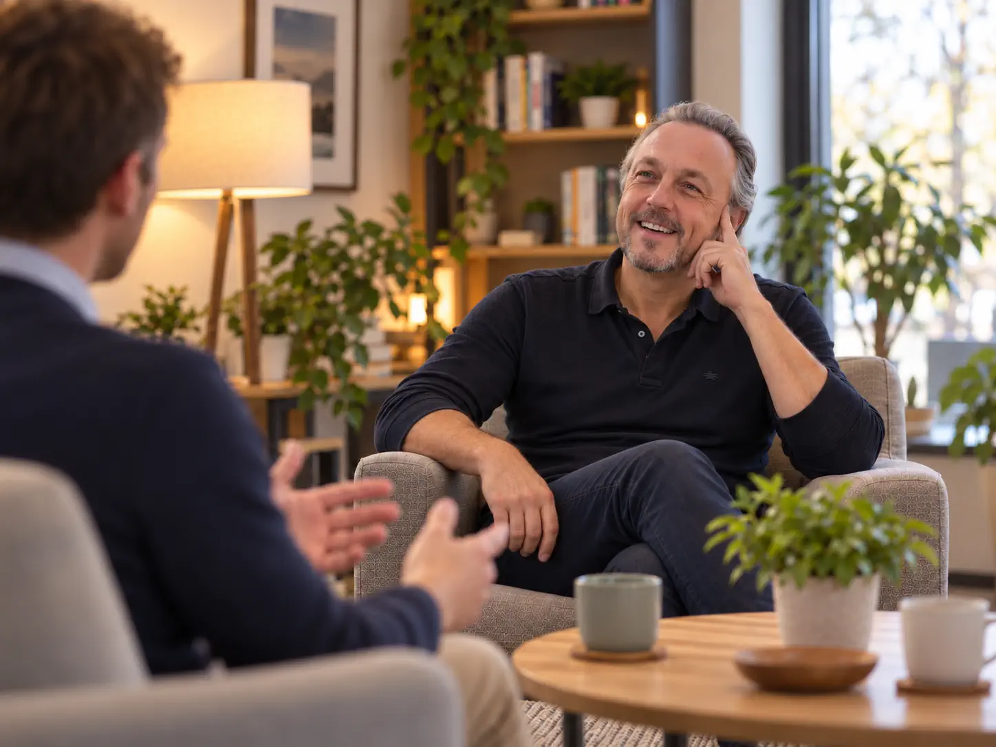 Sérieusement Coach - Nicolas Van Caemerbeke - Coaching professionnel d entrepreneurs indépendants et Dirigeants de TPE - Coaching individuel pour les Solopreneurs et Dirigeants