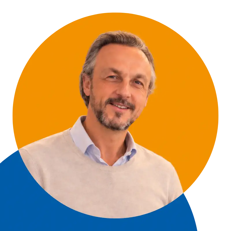 Nicolas Van Caemerbeke, coach professionnel certifié