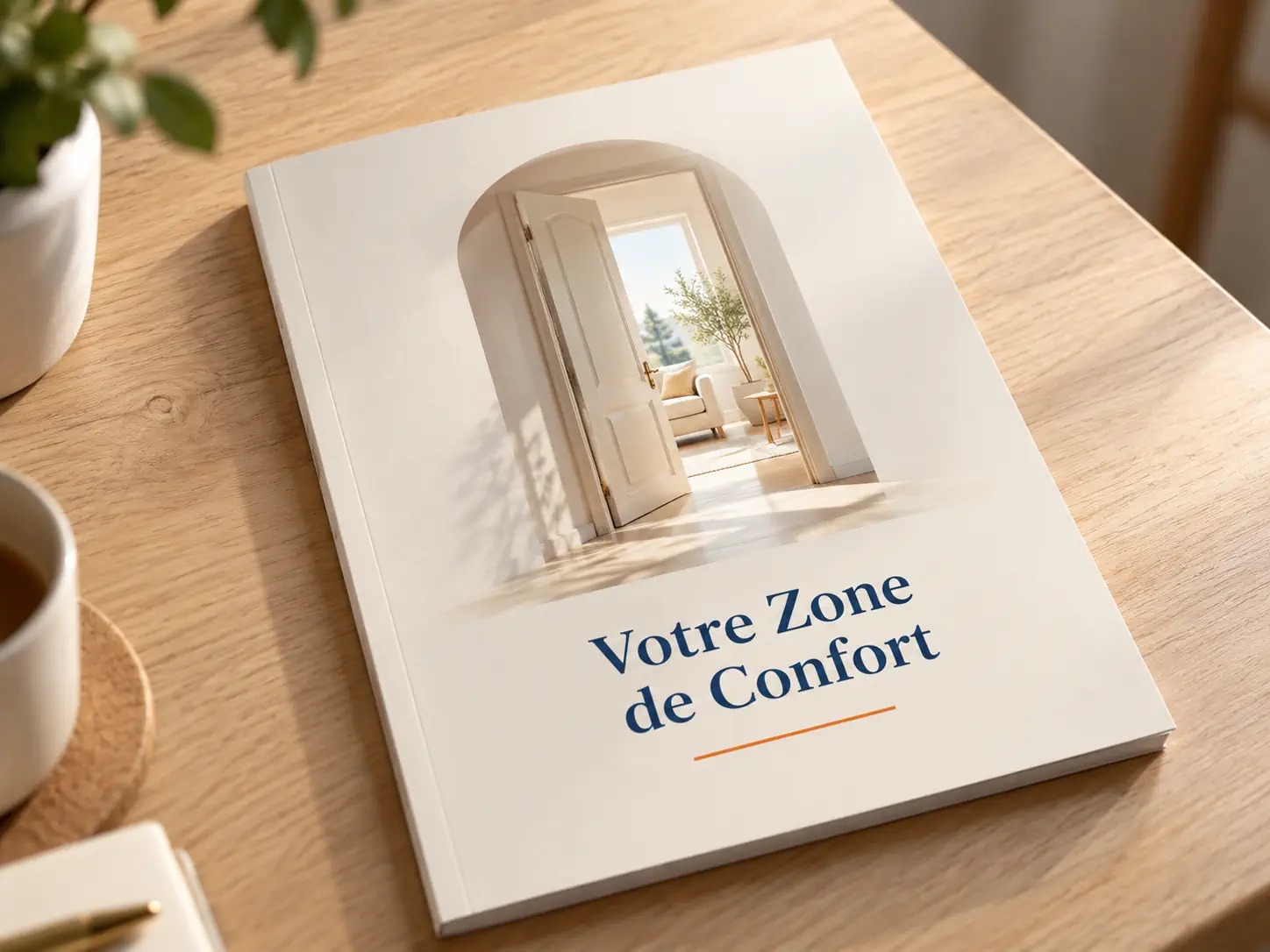 Couverture du livre blanc Votre Zone de Confort