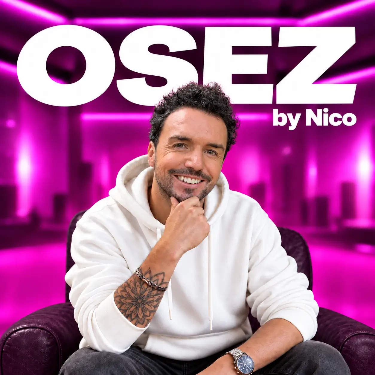 Cover du podcast Osez By Nico