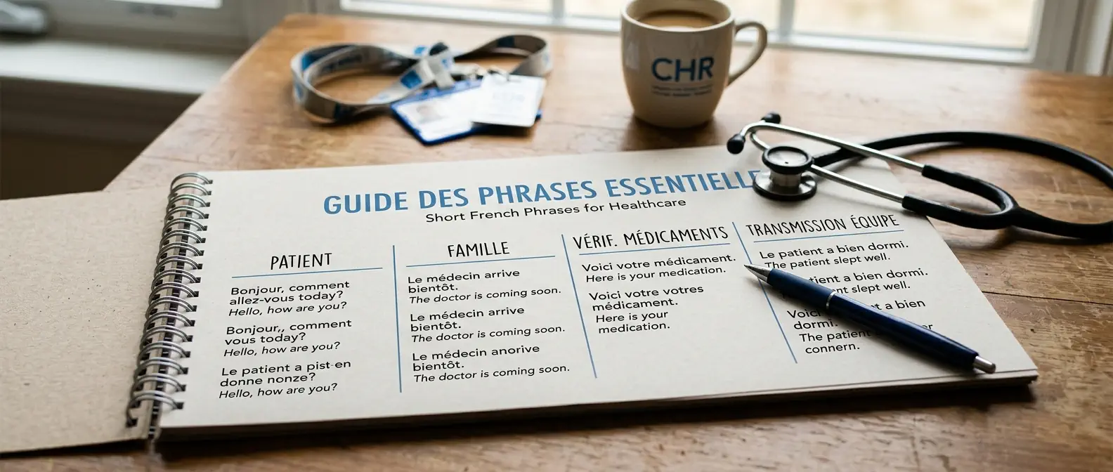 Cover of the guide Speak French Without Freezing