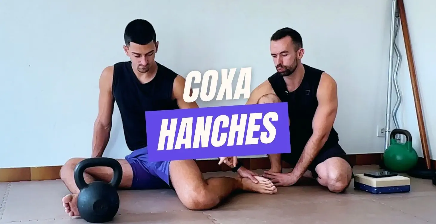 Coxa Mobilité Hanches