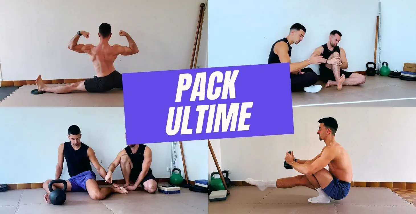 Pack Fit et Flex 100% - tous les programmes