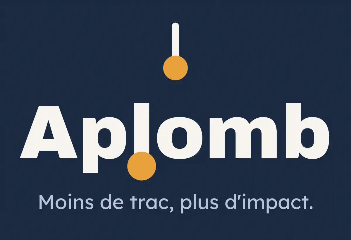 Aplomb, moins de trac, plus d'impact.