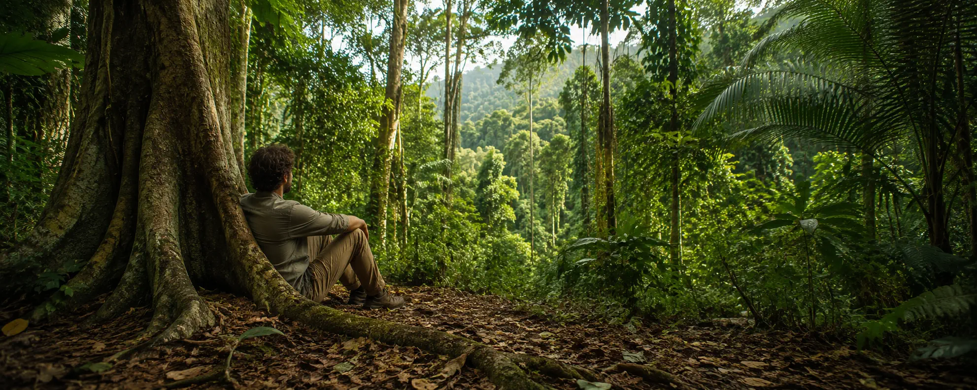 Récupération nerveuse profonde — parcours de six semaines pour retrouver le repos, dans une lumière douce