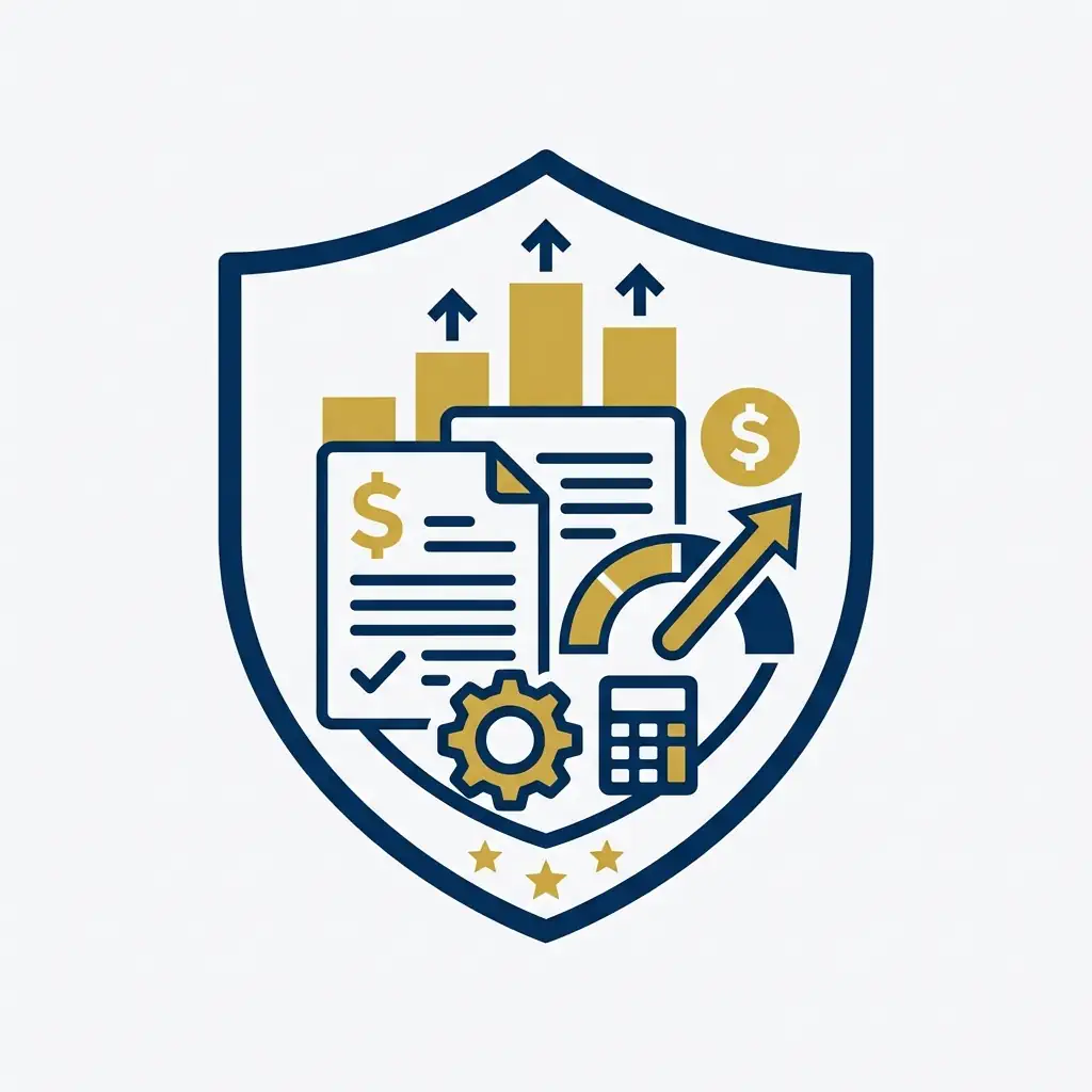 DZPROCONSULTING Finance icon