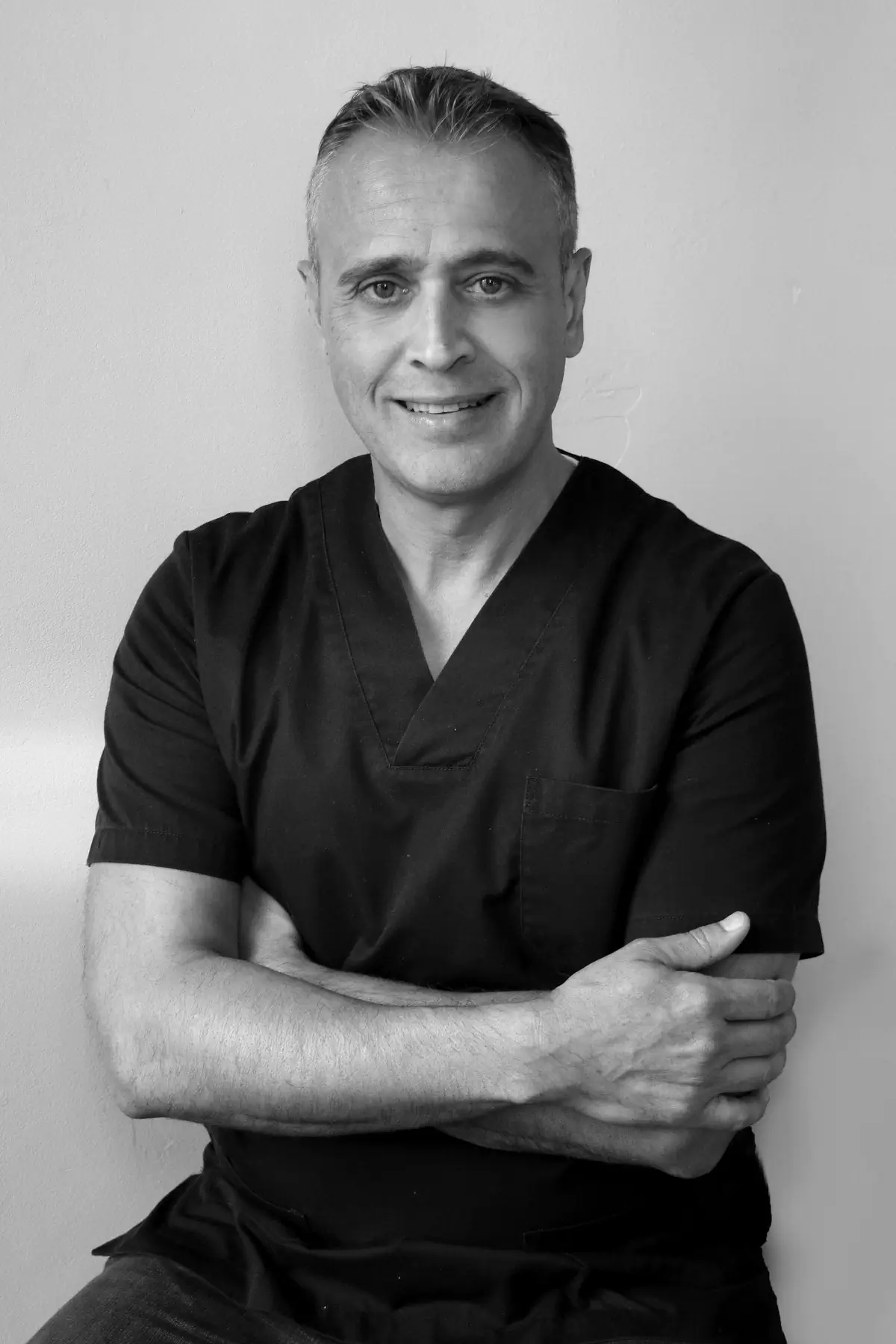 Franck, cofondateur de Soin Libre Académie